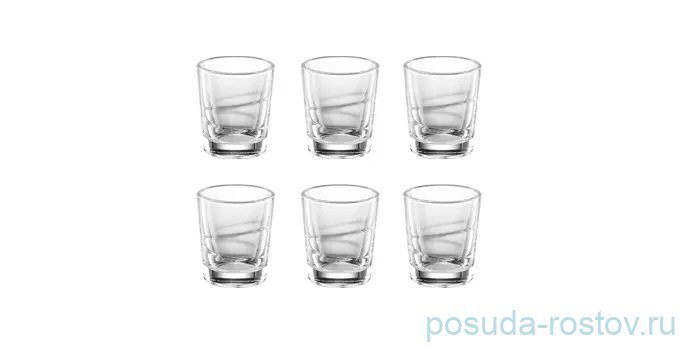 Стопки 15 мл 6 шт "myDRINK" / 220911