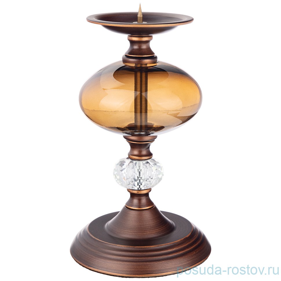 Подсвечник 14 х 22,5 см "Эклектика" / 269609