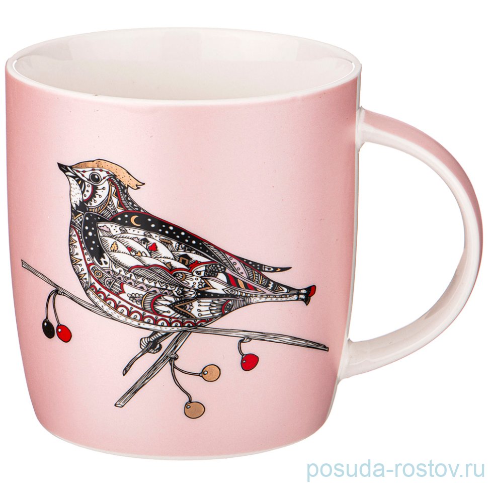 Кружка 350 мл "Птичка" / 235851 Кружка 350 мл "Птичка" / 235851