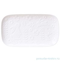 Блюдо 25,2 х 15 х 2,4 см прямоугольное &quot;Sunday&quot; / 342509