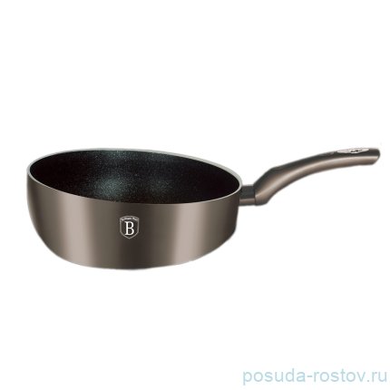 Флип сковорода 26 см &quot;Carbon Metallic Line&quot; / 134405