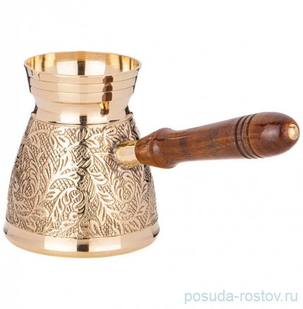 Турка 250 мл резная &quot;Graving&quot; / 281432