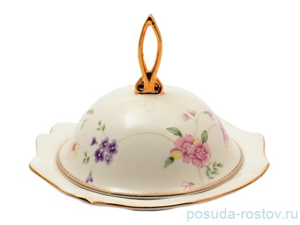 Масленка с крышкой &quot;Алиса&quot; / 127965