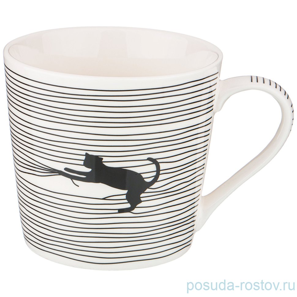 Кружка 450 мл "Котик" / 213417