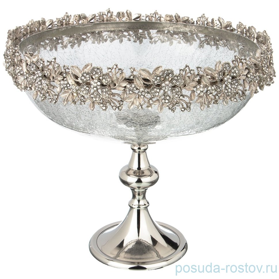 Фруктовница 30 х 27,5 см н/н "Бохо" / 195523 Фруктовница 30 х 27,5 см н/н "Бохо" / 195523