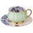 Чайная пара 200 мл 1 шт &quot;Времена года /Минт&quot; / 200945