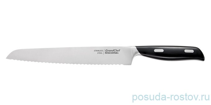 Нож для хлеба 21 см "Tescoma /GrandCHEF" / 145517 Нож для хлеба 21 см "Tescoma /GrandCHEF" / 145517