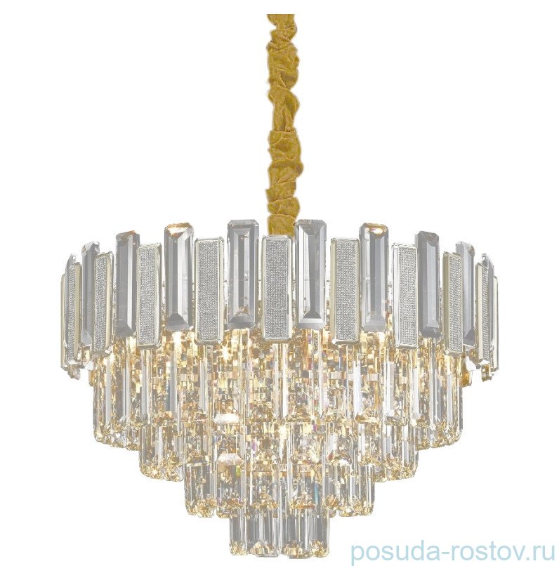 Светильник подвесной 9 рожковый "CANDIDA" / 302436