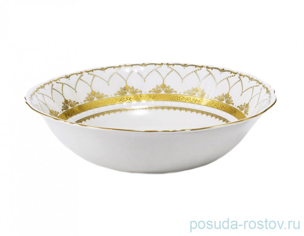 Салатник 13,5 см "Соната /Изящное золото" / 158425 Салатник 13,5 см "Соната /Изящное золото" / 158425