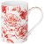Кружка 300 мл "Roses" / 332606