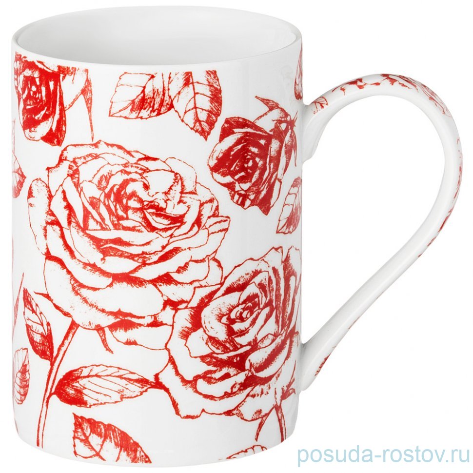 Кружка 300 мл "Roses" / 332606