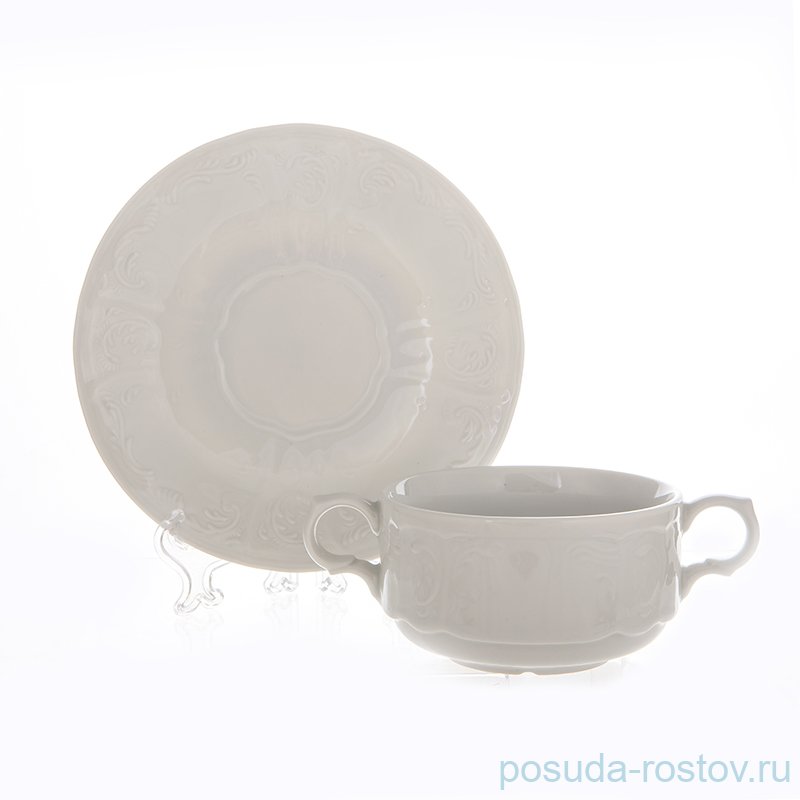 Бульонная пара 165/350 мл гост. "Бернадотт /H&R 0000" / 088284