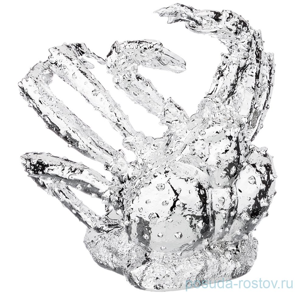 Подставка для бутылки 19 х 16,5 х 18 см "Dal mare /Краб" / 191837