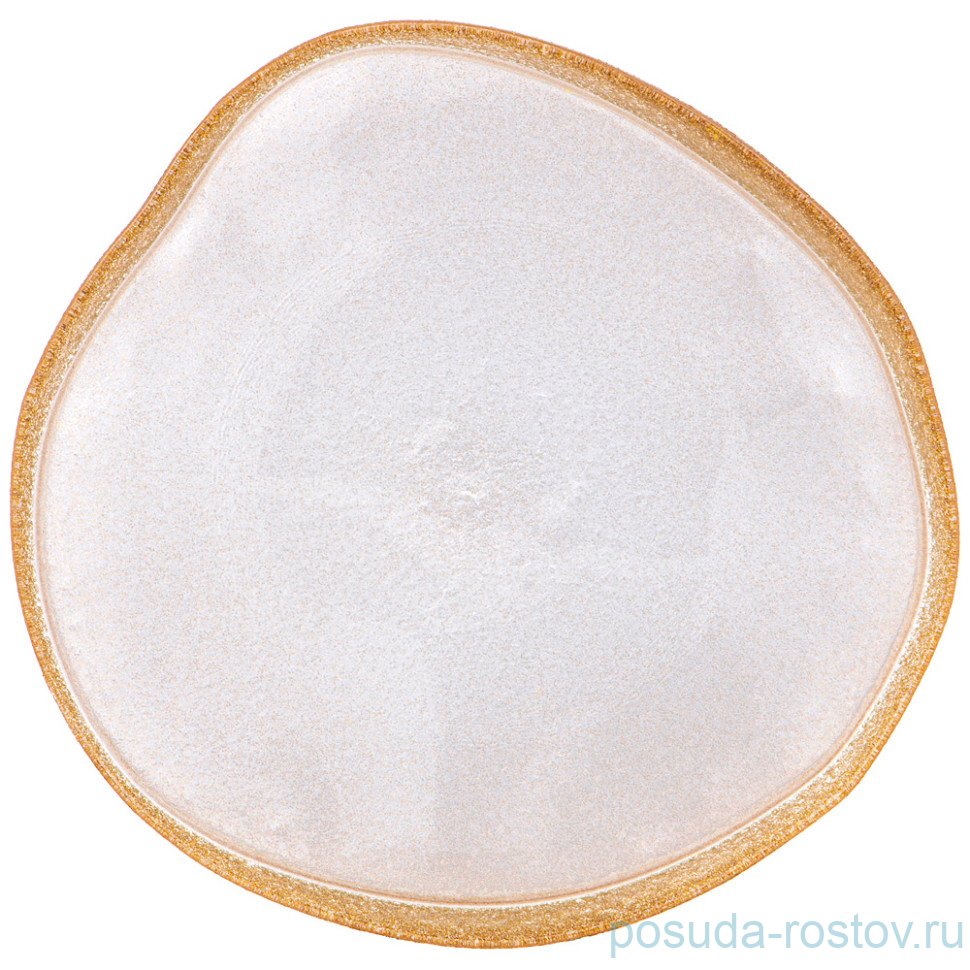 Тарелка 21 см "Bohemia white" / 332730