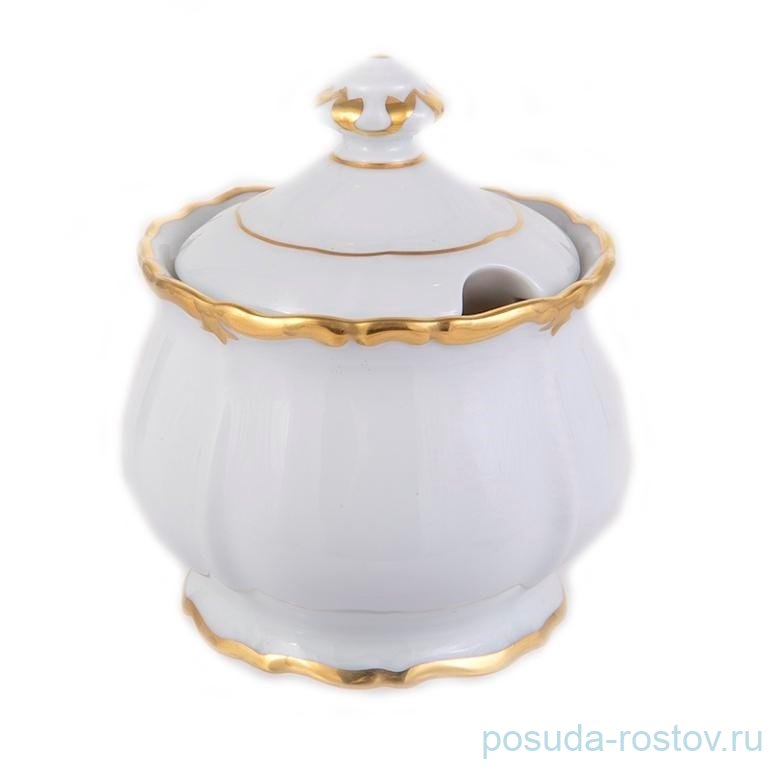 Горчичник 250 мл "Барокко /Отводка золото" / 141146