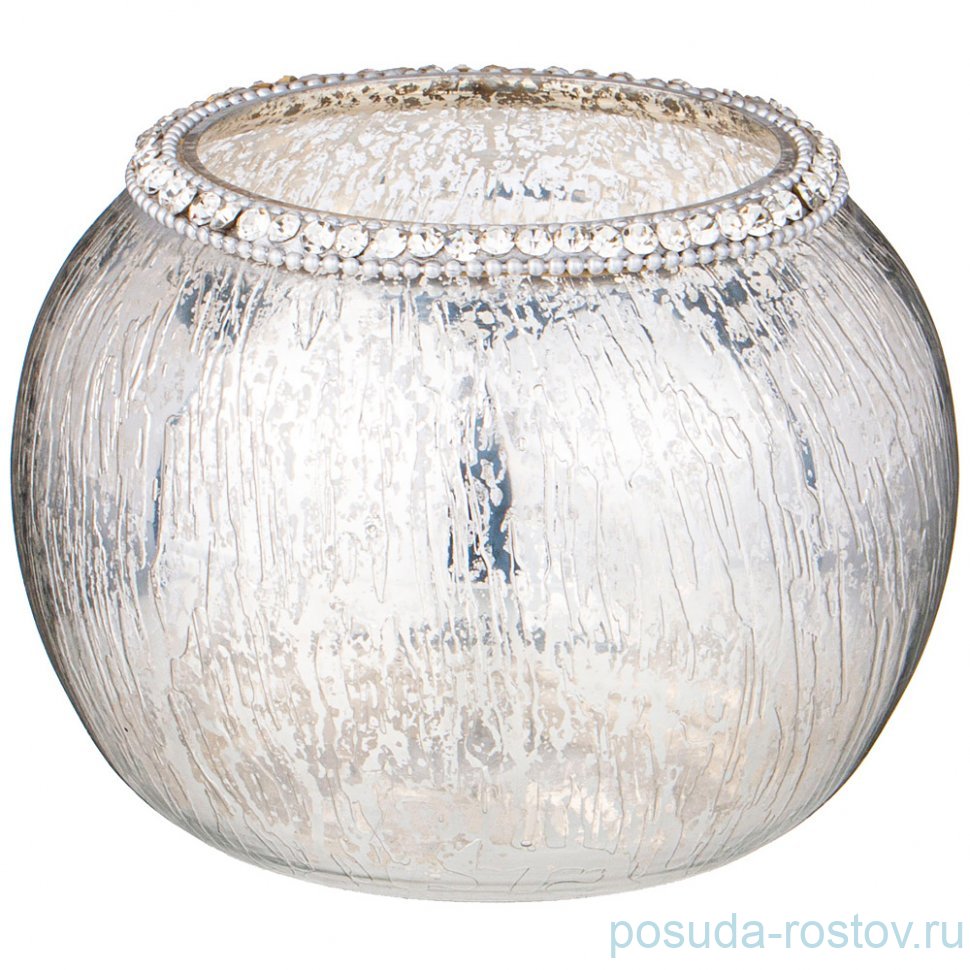 Подсвечник на 1 свечу 7,5 х 9,5 см / 335460