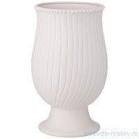 Ваза для цветов 22,6 см н/н декоративная / 331118