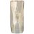 Ваза для цветов 11 х 11 х 25 см "Лакшери"    / 186534