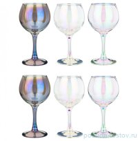 Бокалы для белого вина 280 мл 6 шт &quot;Времена года&quot; / 268395