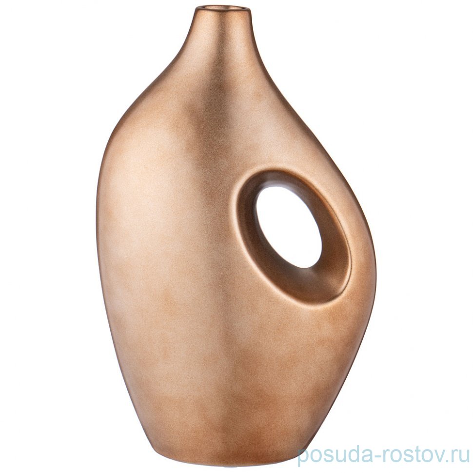 Ваза для цветов 18 х 11 х 28,5 см / 339243