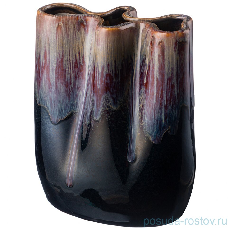 Ваза для цветов 19 х 11,7 х 23 см / 339992