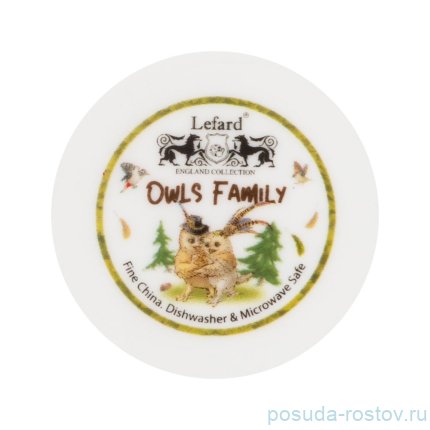 Заварочный чайник 600 мл &quot;Совы&quot; / 258740