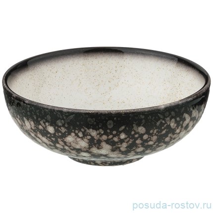 Салатник 11,5 см &quot;granit /миднайт&quot; (4шт.) / 200065