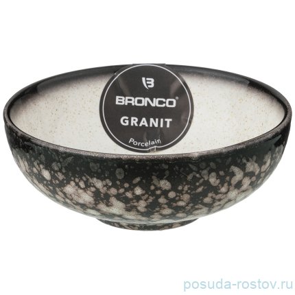 Салатник 11,5 см &quot;granit /миднайт&quot; (4шт.) / 200065