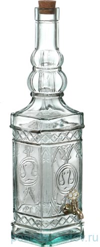 Бутылка 3,5 л с краном &quot;мигелете&quot; / 206135