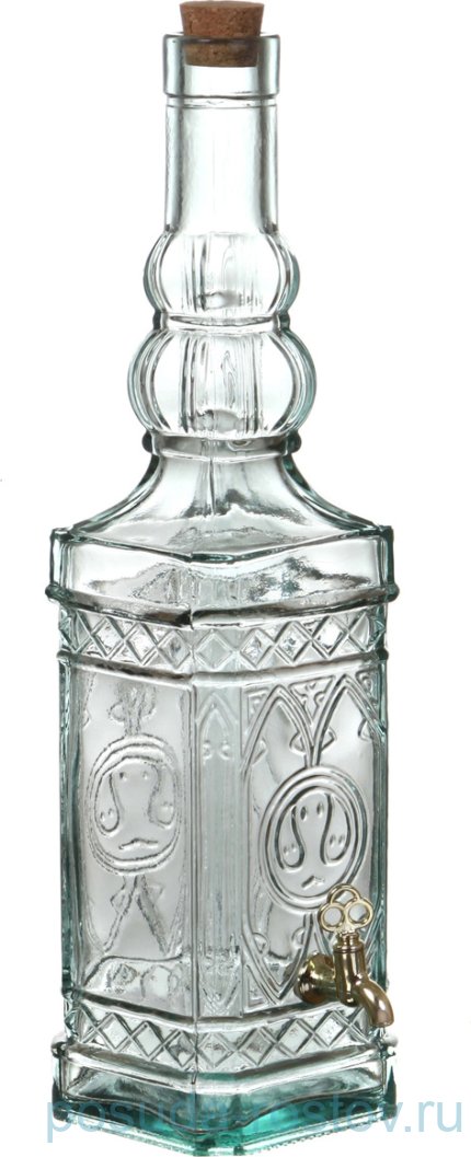 Бутылка 3,5 л с краном &quot;мигелете&quot; / 206135