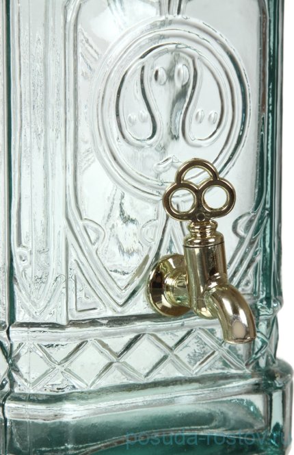 Бутылка 3,5 л с краном &quot;мигелете&quot; / 206135