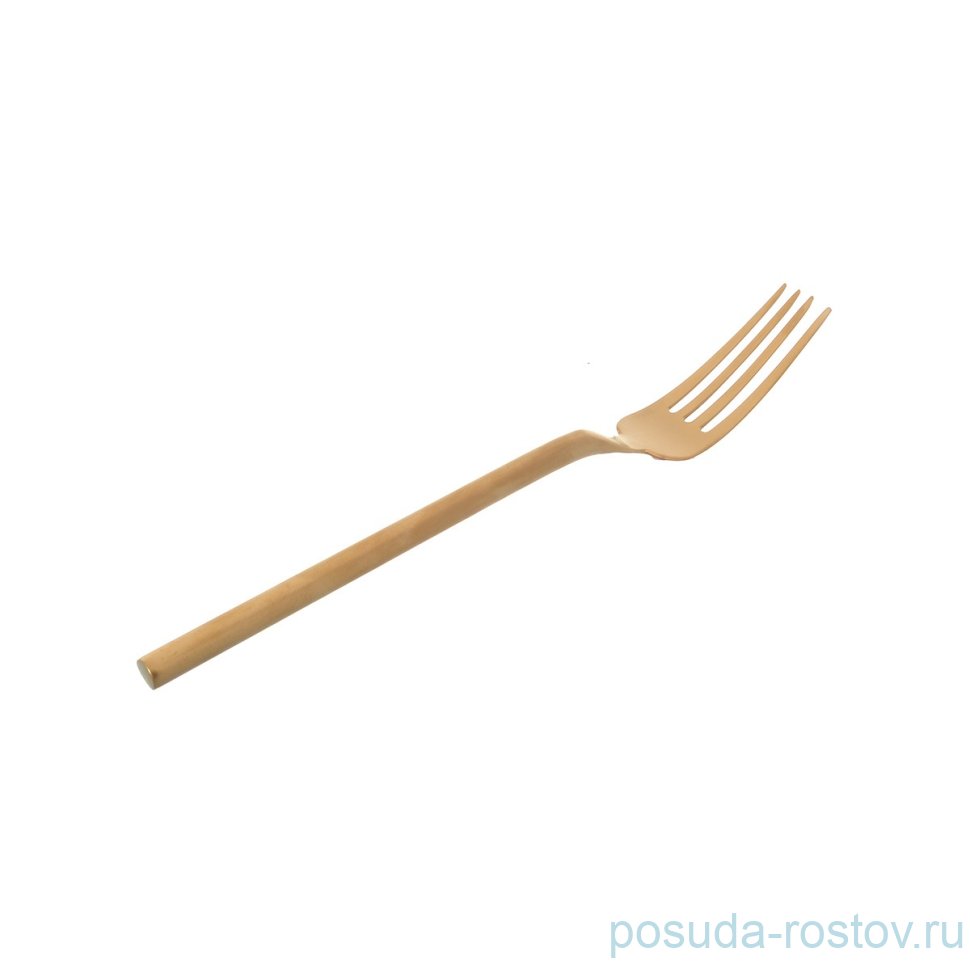 Столовые приборы 6 предметов Столовые вилки "Хердмар /Дезире" золото / 233730 Столовые приборы 6 предметов Столовые вилки "Хердмар /Дезире" золото / 233730