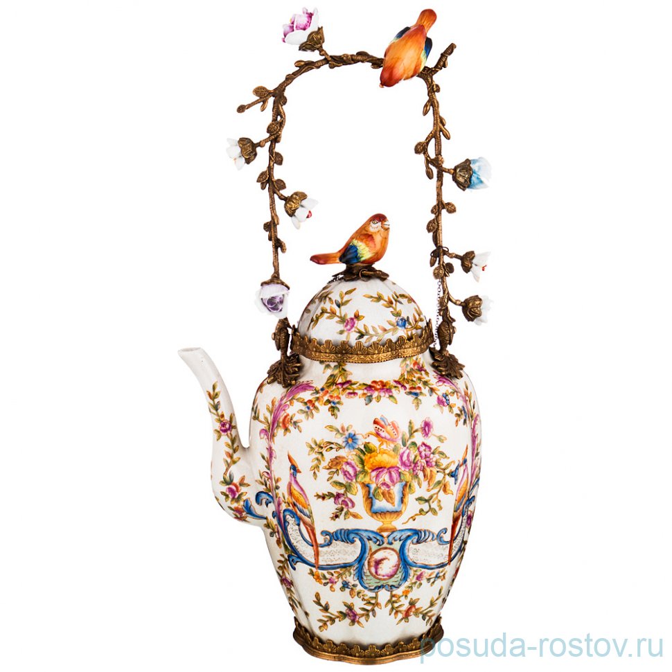 Заварочный чайник декоративный h-30 см / 270518 Заварочный чайник декоративный h-30 см / 270518