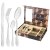 Столовые приборы 24 предмета на 6 персон &quot;Agness&quot; / 272916