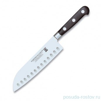 Нож Сантоку 18 см "Martinez & Gascon /French Forged" / 154825
