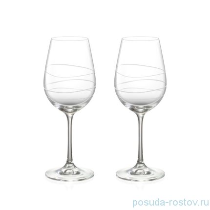 Бокалы для белого вина 350 мл 2 шт &quot;UNO VINO Vista&quot; / 272586