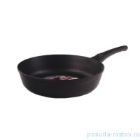 Сковорода 28 см литая чёрная / 150852