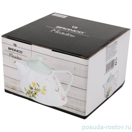 Заварочный чайник 1 л &quot;Meadow&quot; / 199982