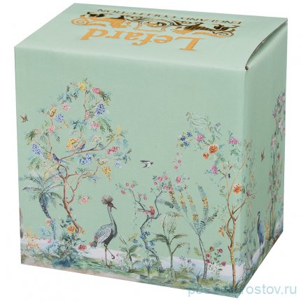 Кружка 280 мл &quot;журавли и цапли&quot; / 195038