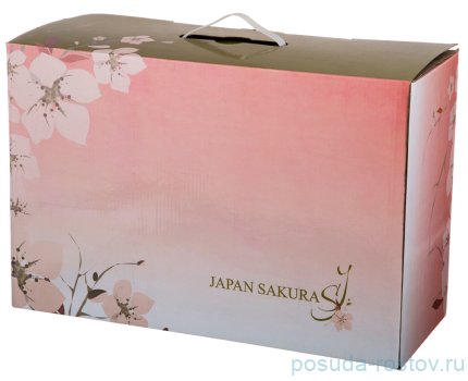 Чайный сервиз на 6 персон 15 предметов &quot;Беатриче&quot; / 191054