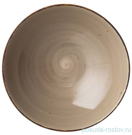 Салатник 16,5 см &quot;Nature /Серый&quot; (4шт.) / 275508