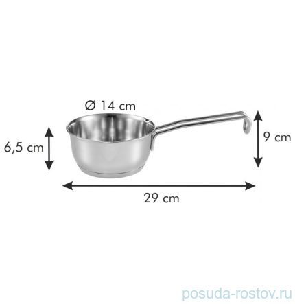 Ковшик 750 мл &quot;Tescoma /GrandCHEF&quot; / 157166