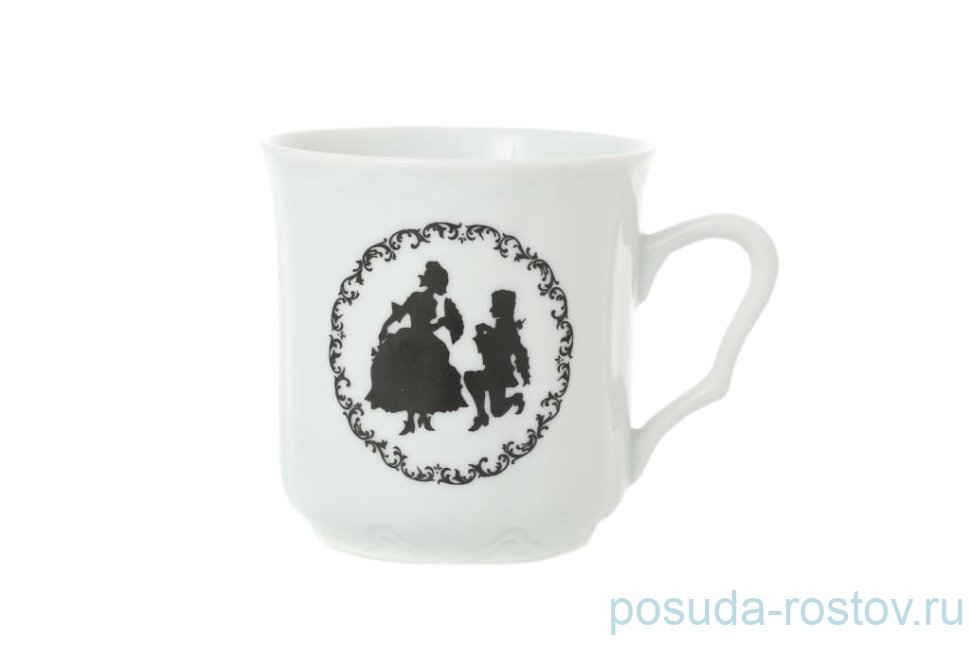 Кружка 300 мл CESKY PORCELAN A.S. "Карел /Признание" / 139391 Кружка 300 мл CESKY PORCELAN A.S. "Карел /Признание" / 139391