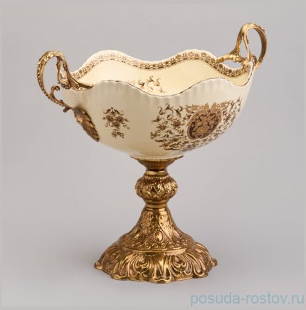 Блюдо 37 х 27 х 33 см н/н  / 368901