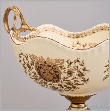 Блюдо 37 х 27 х 33 см н/н  / 368901