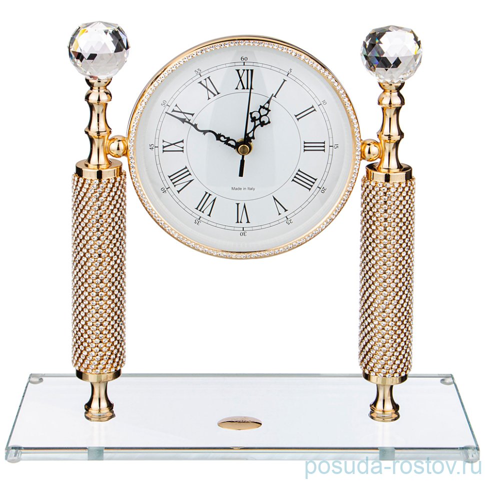Часы настольные 30 х 12 х 29 см "Shine" / 213694 Часы настольные 30 х 12 х 29 см "Shine" / 213694