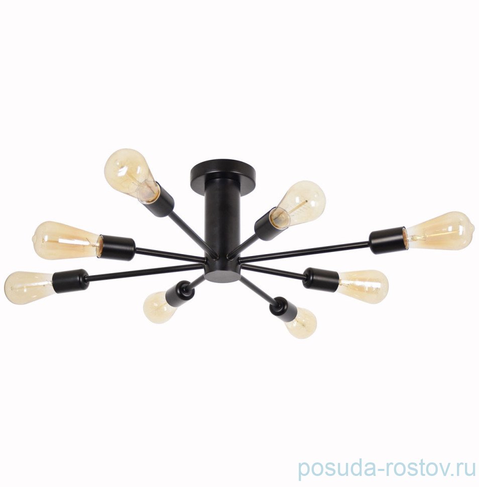 Люстра 8 рожковая "Акцент" / 338943