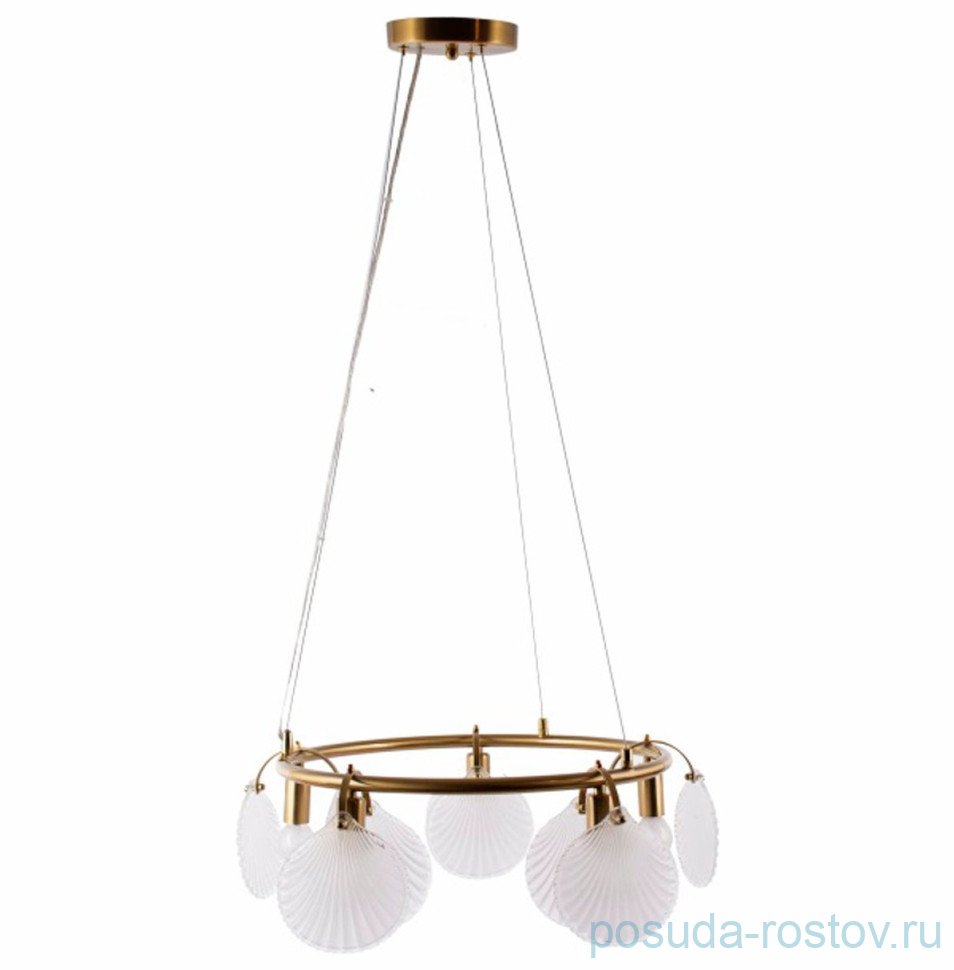 Люстра 5 рожковая "Бриз" / 329183 Люстра 5 рожковая "Бриз" / 329183