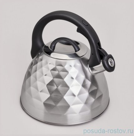 Чайник 3,3 л со свистком Agness / 369746
