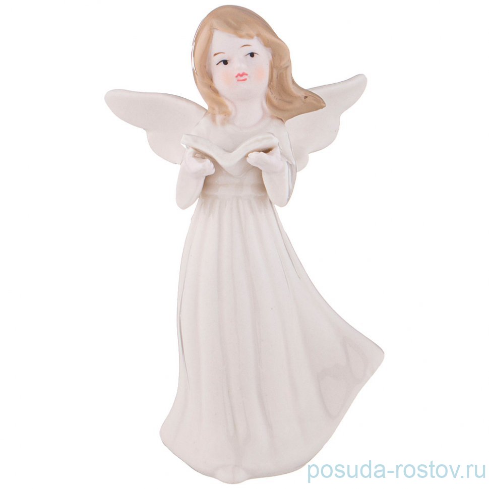 Фигурка 8 х 5,5 х 12,6 см "Ангел" / 332451